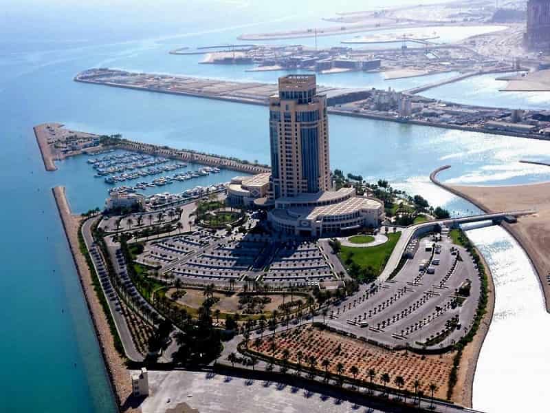 Sheraton Grand Doha Resort & Convention Hotel